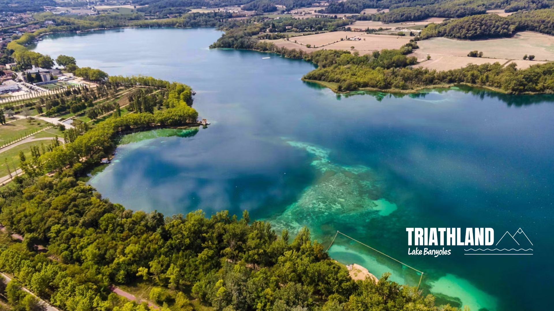 Triathland Lake Banyoles